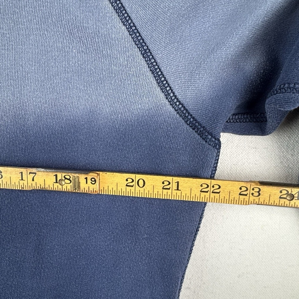 Polo Ralph Lauren RLYC Boys XL 18-20 Navy Ombré Sweatshirt Sailing Yacht Club - Picture 10 of 13